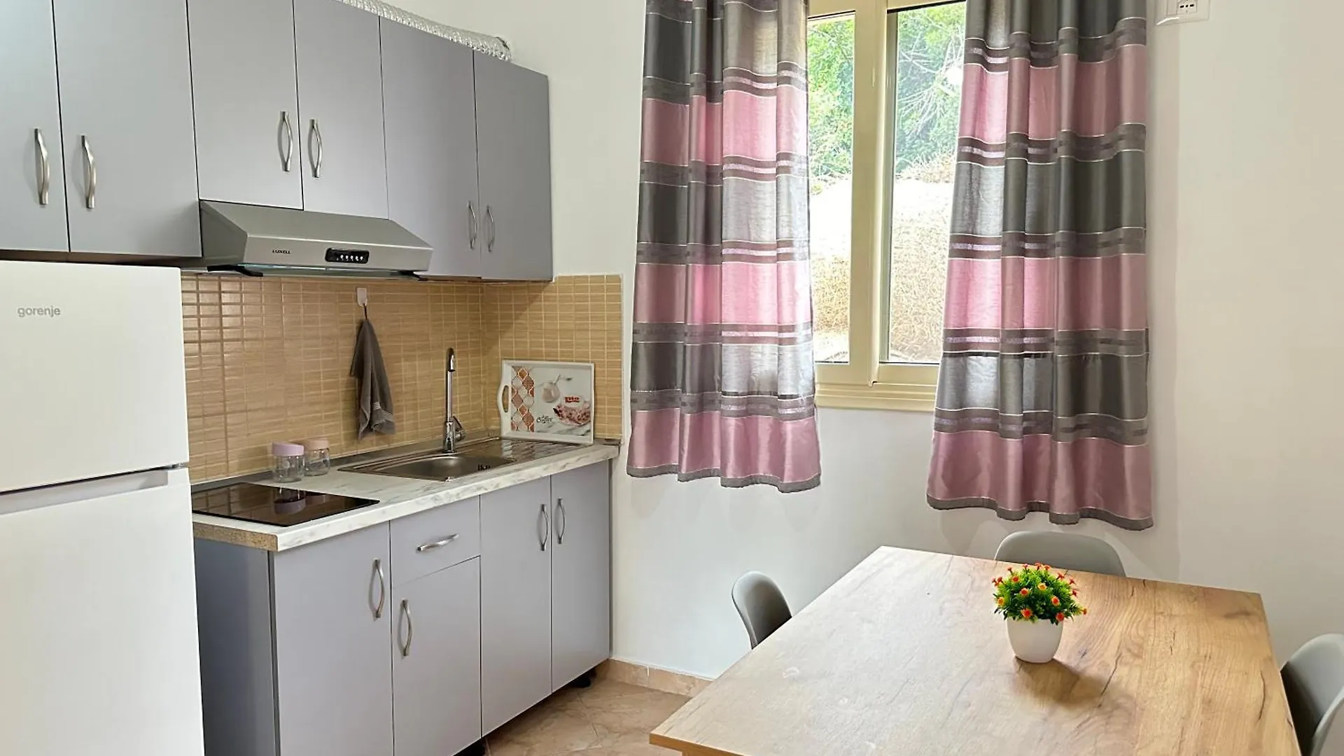 Apartman Vila Ledio Vlora Albánia