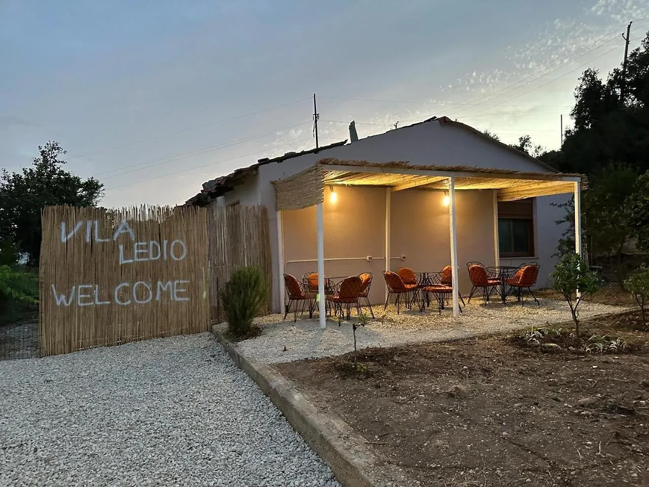 Vila Ledio Vlora Apartman